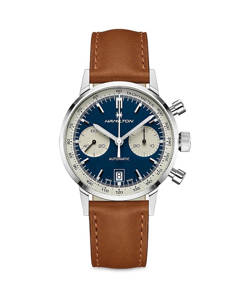 Hamilton Intra-Matic American Classic Chronograph, 40mm Product Image