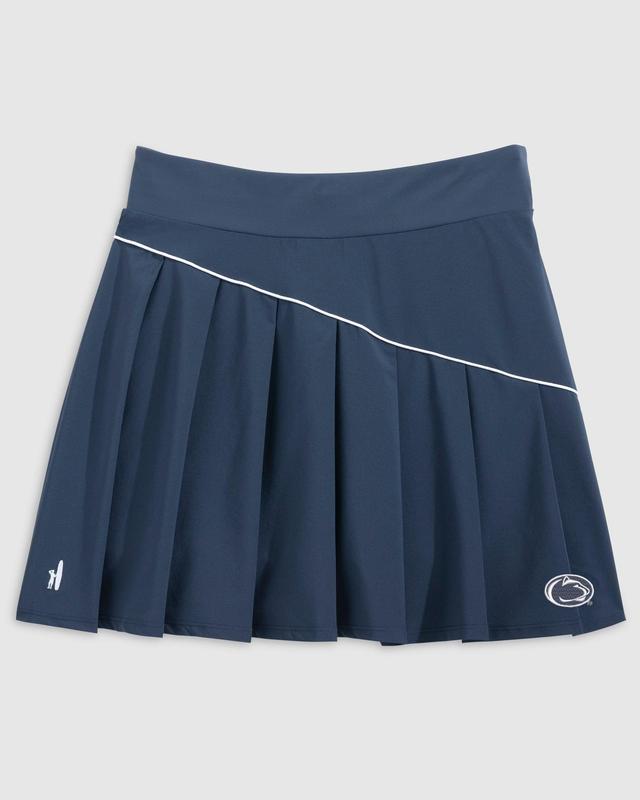 johnnie-O Womens Penn State Anika Performance Skirt Product Image