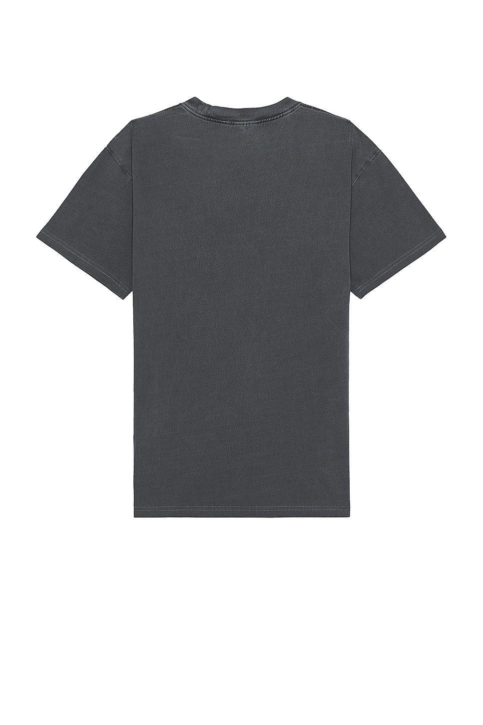 Carhartt WIP Short Sleeve Duster T-shirt Black. (also in XL/1X). Product Image