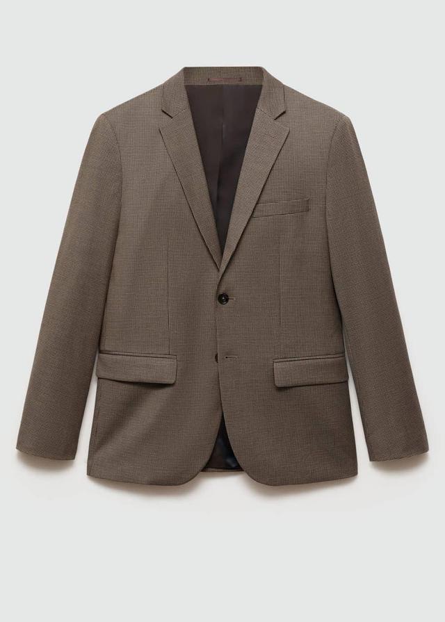 MANGO MAN - BLAZER beigeMen Product Image