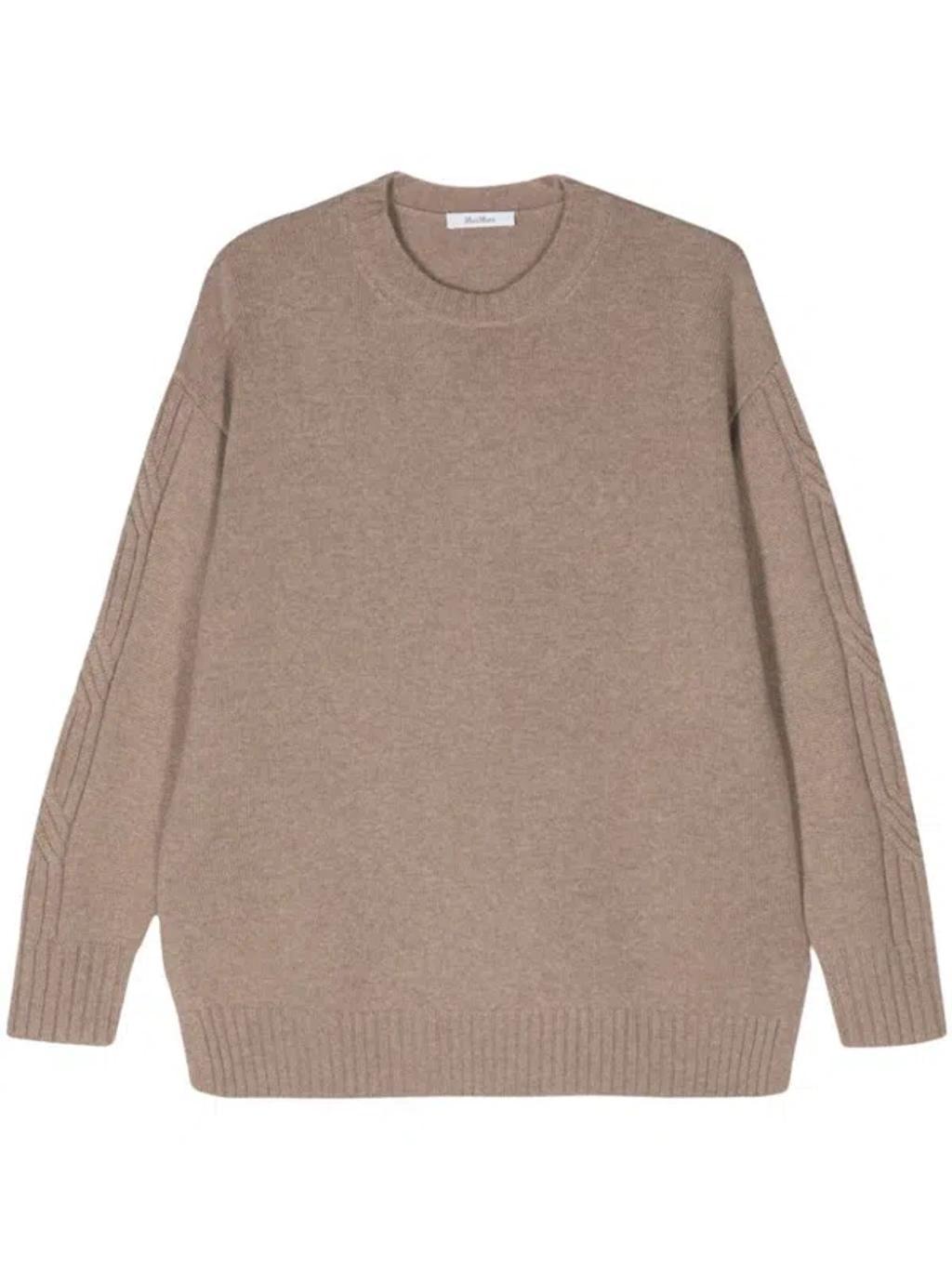 MAX MARA Sweaters In Multicolor Product Image