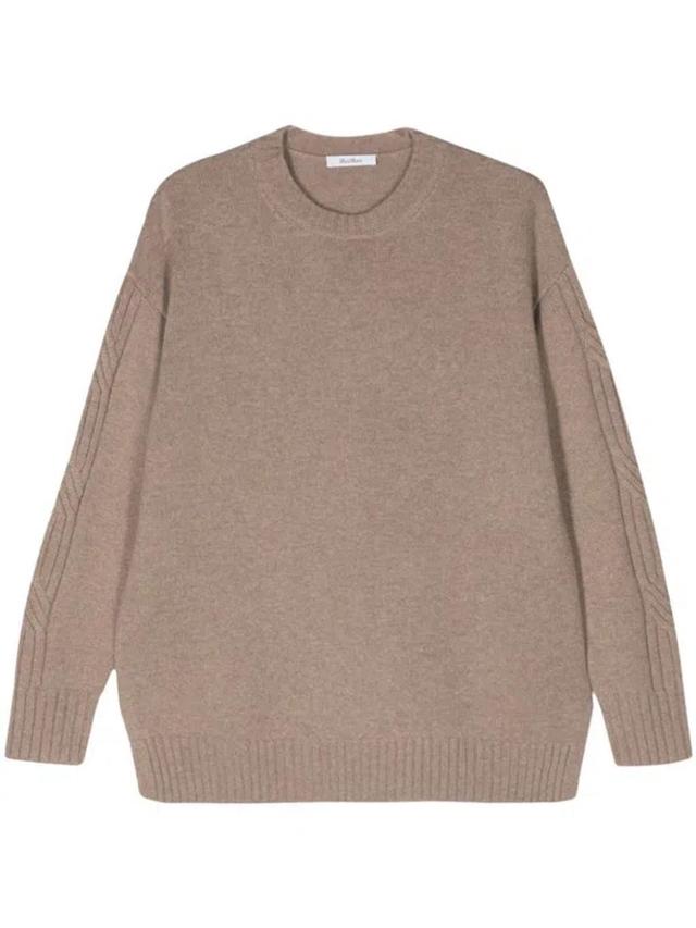 MAX MARA Sweaters In Multicolor Product Image