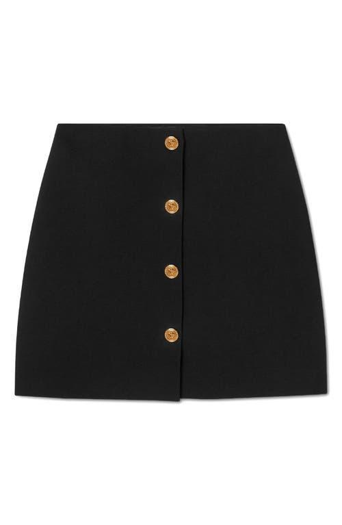 Womens Enver Buttoned Miniskirt Product Image