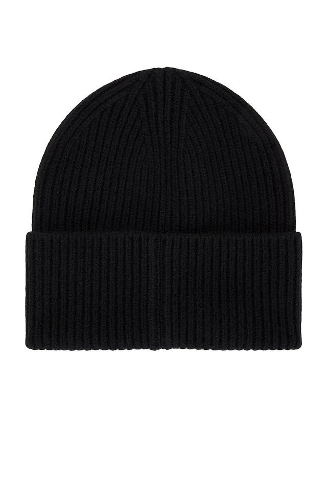 VERSACE Knit Beanie With Medusa Hardware Product Image