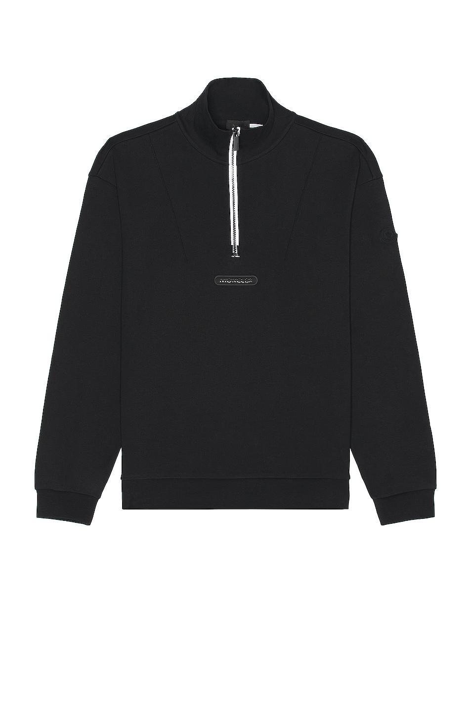 Thom Browne Navy Cotton Sweatshirt  - 415 NAVY - Size: 1 - Gender: male Product Image