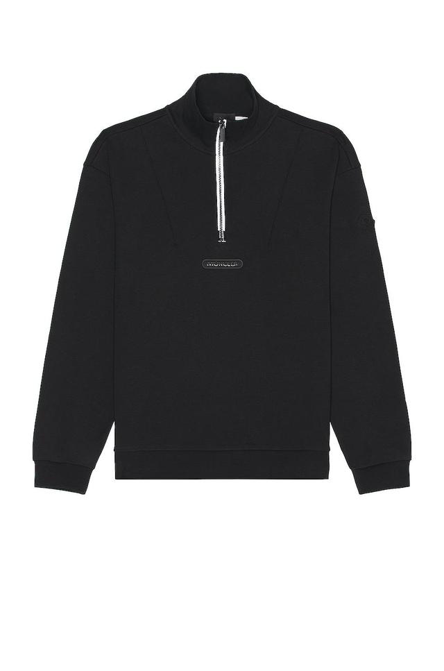 Thom Browne Navy Cotton Sweatshirt  - 415 NAVY - Size: 1 - Gender: male Product Image