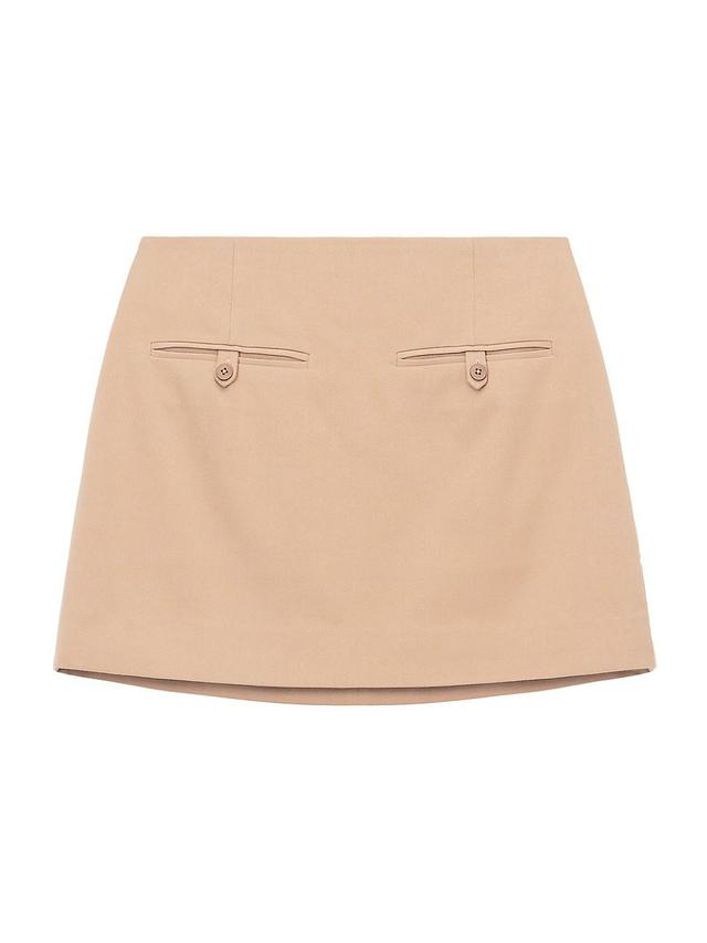 Womens Annette Miniskirt Product Image