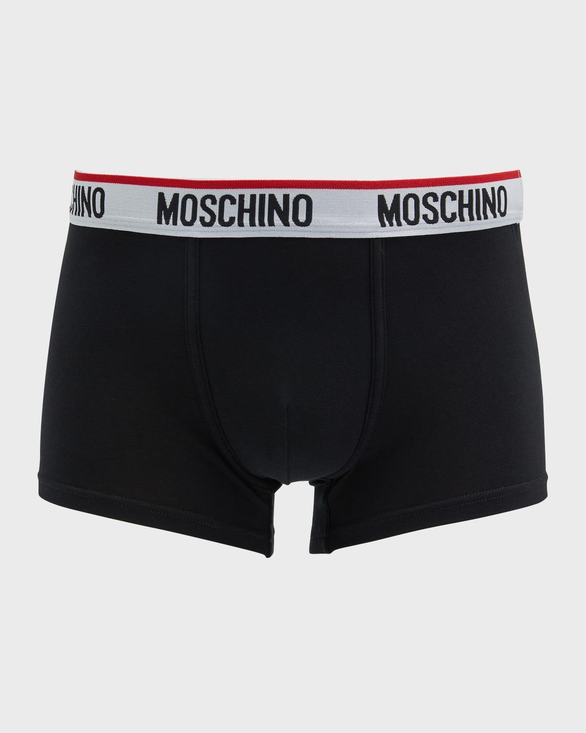 Mens 2-Pack Basic Boxer Briefs Product Image