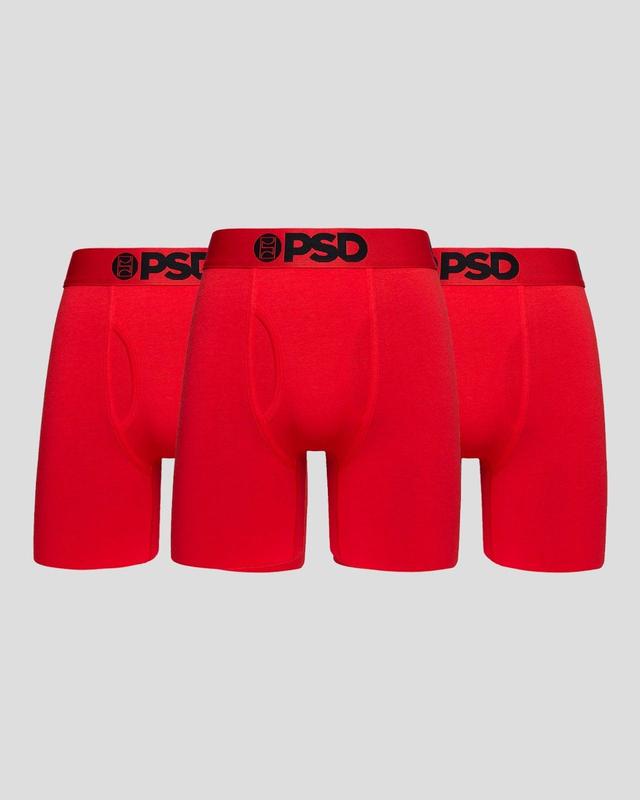 Modal 3 Pack - Red Male Product Image