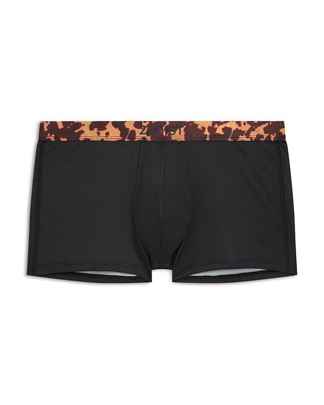 2(X)Ist Sliq Low Rise Trunks Product Image