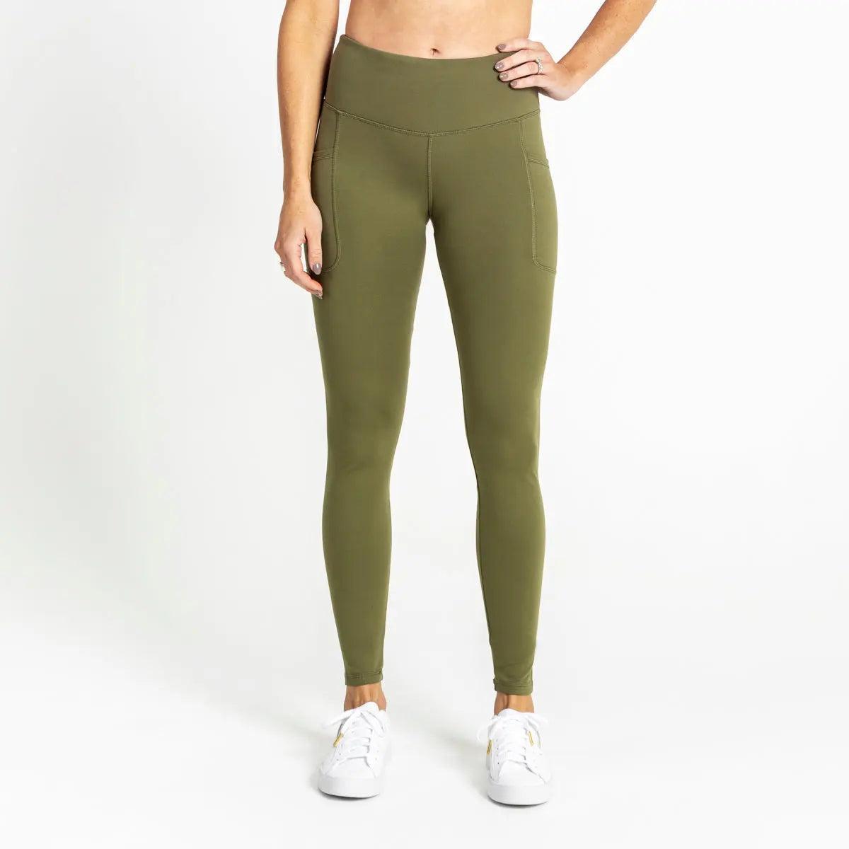 TROOP Women's Sustain Legging Product Image