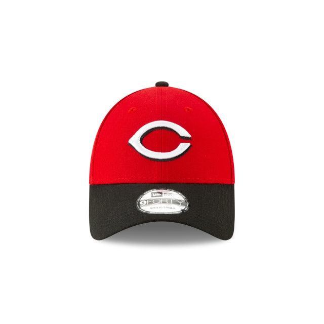 Cincinnati Reds The League 9FORTY Adjustable Hat Male Product Image