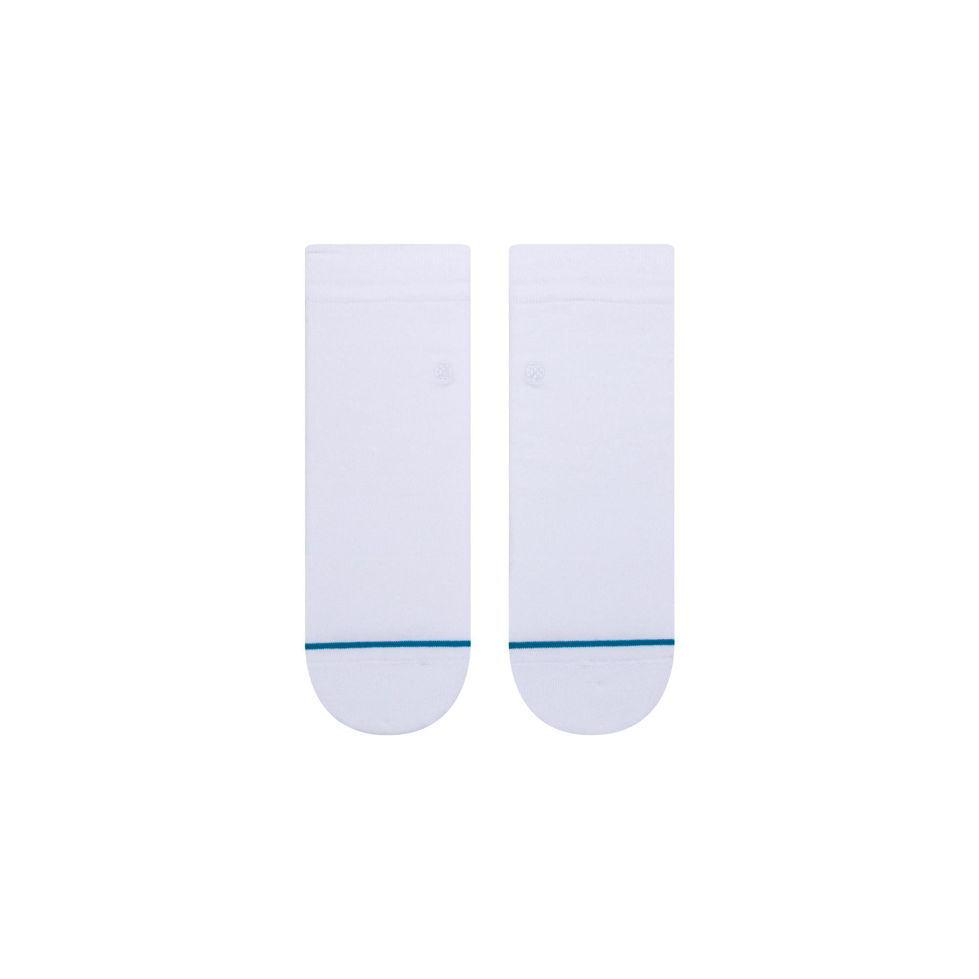 Stance Icon Quarter Crew Socks Product Image