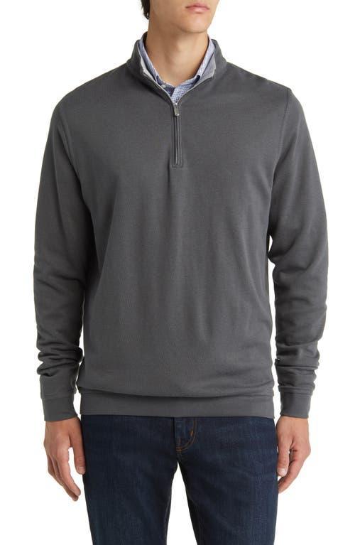 Peter Millar Comfort Interlock Quarter Zip Pullover Product Image