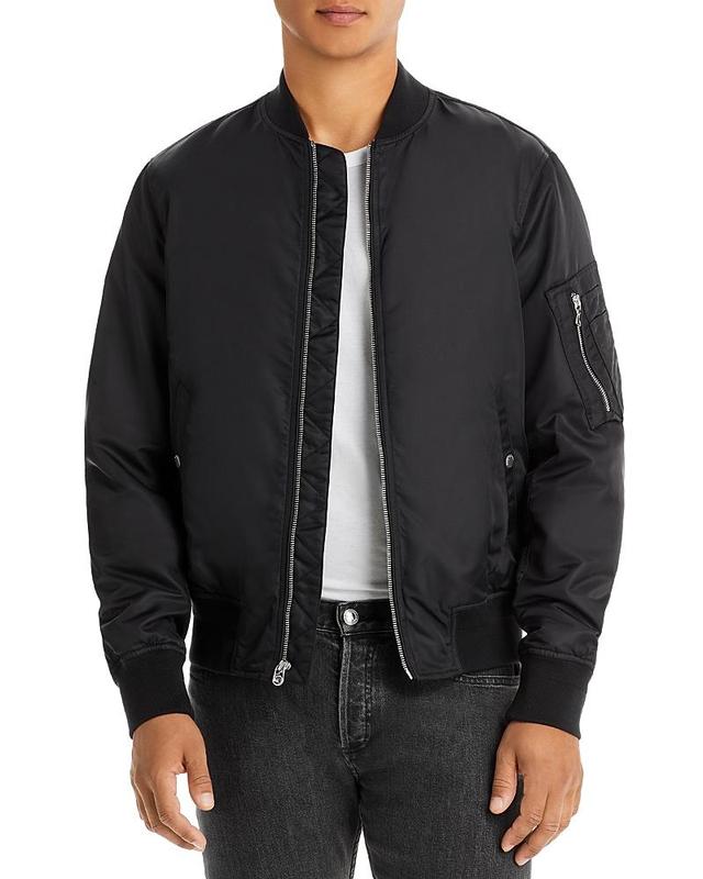 rag & bone Manston Recycled Nylon Bomber Jacket Product Image