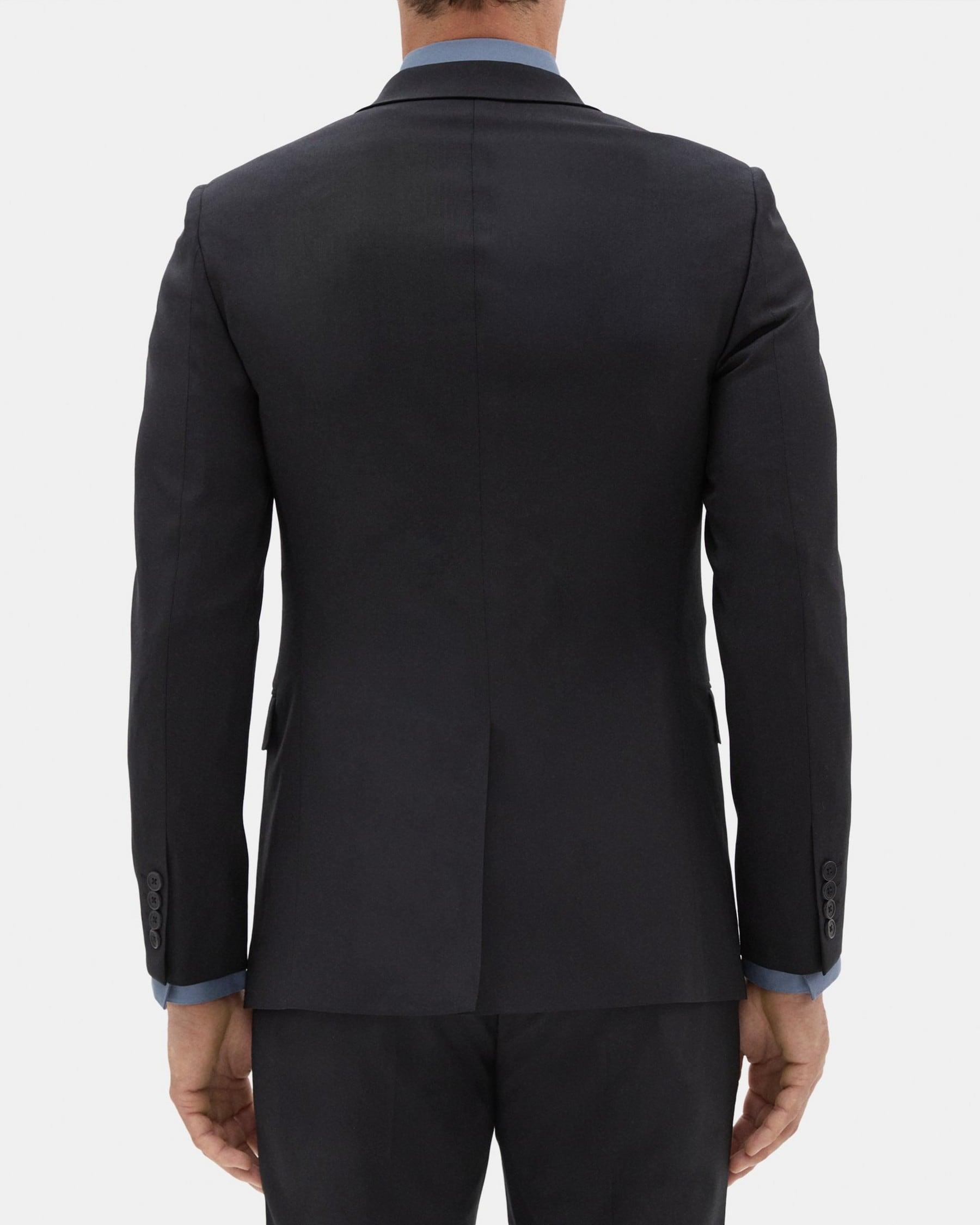 Slim-Fit Blazer In Sartorial Suiting Product Image