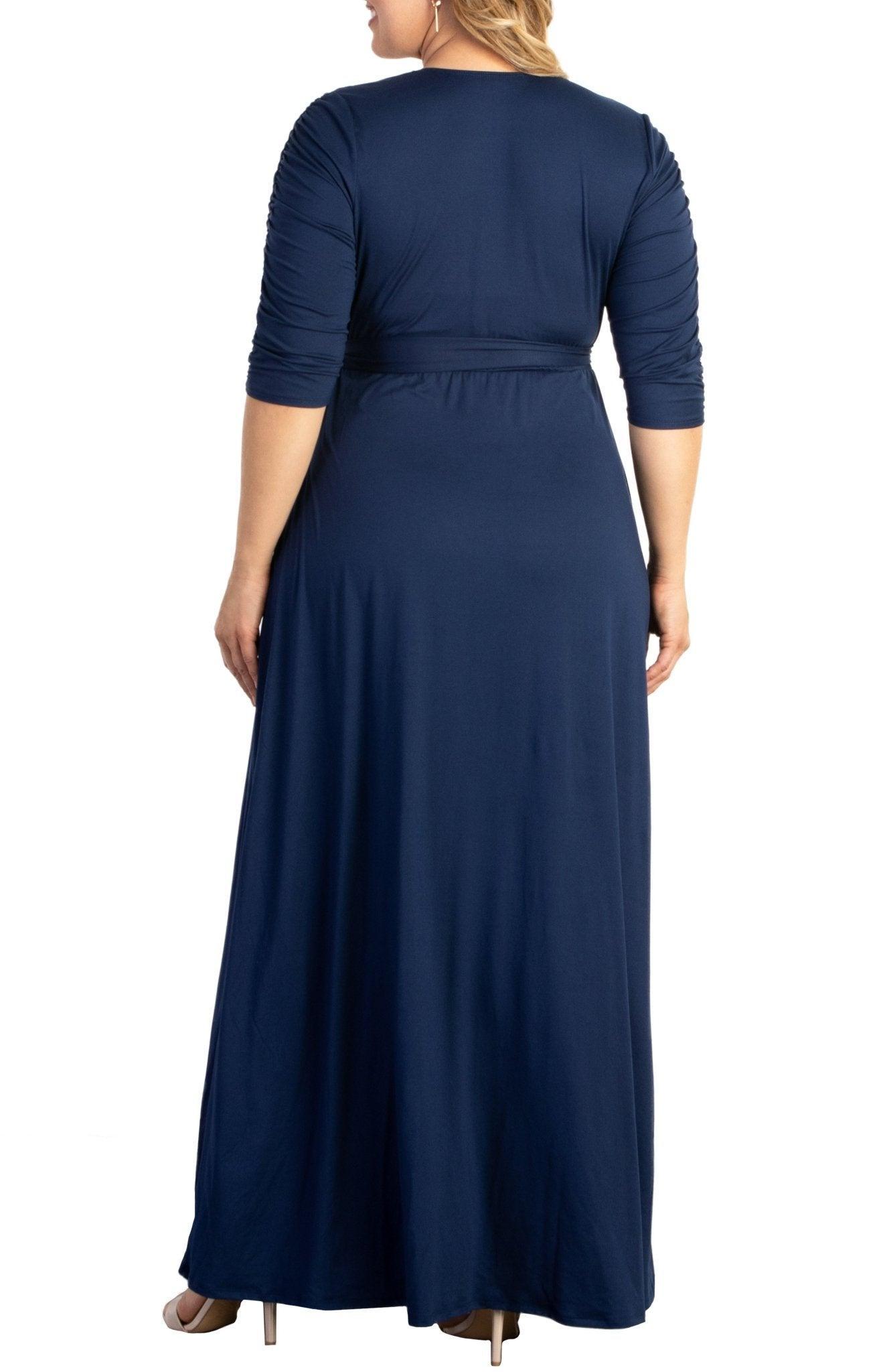 Meadow Dream Maxi Dress - Plus Product Image