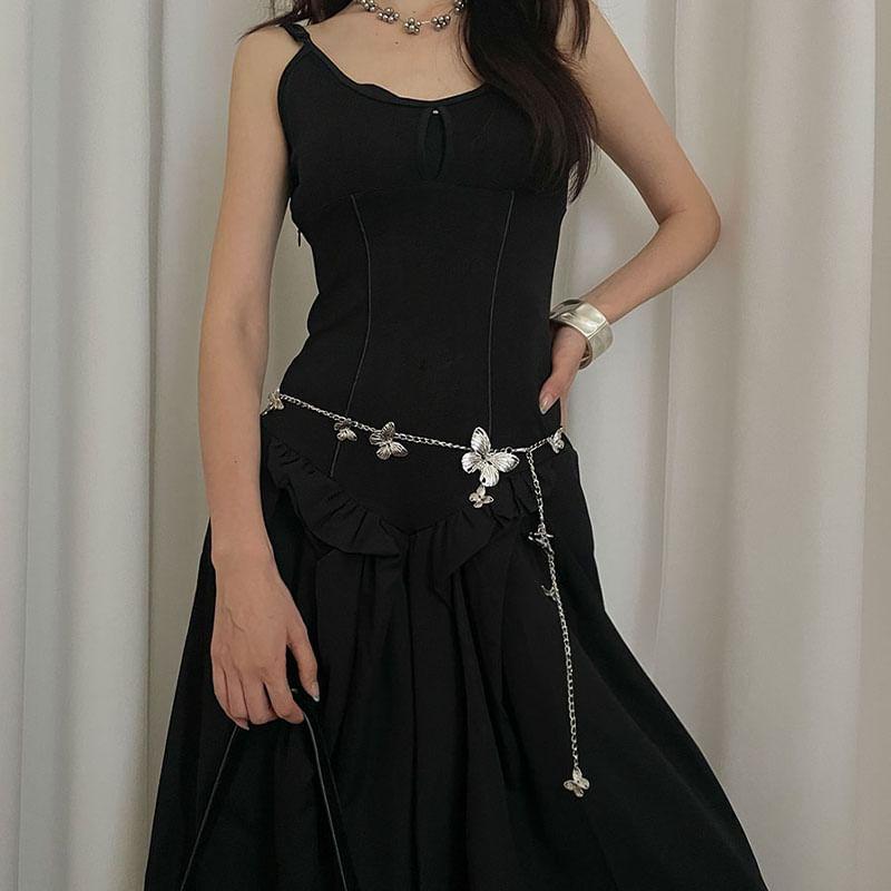 Butterfly Chain Belt Product Image