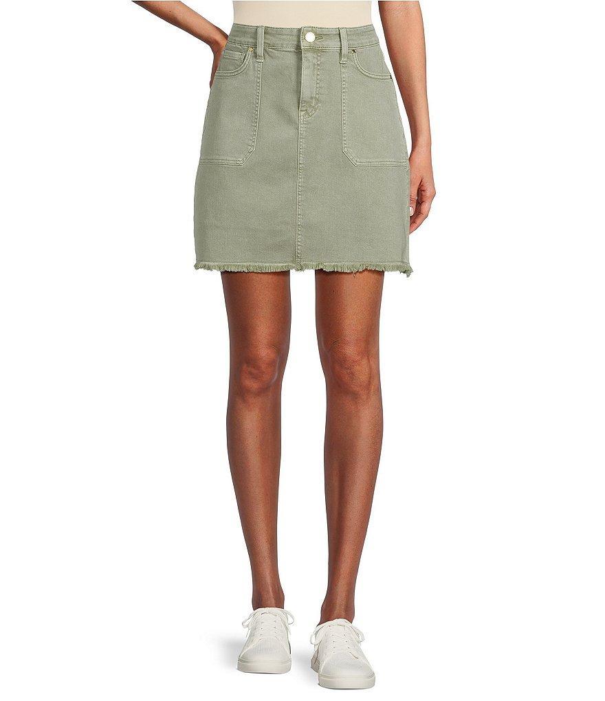 Tommy Bahama Woven 5 Pocket Utility Skirt Product Image