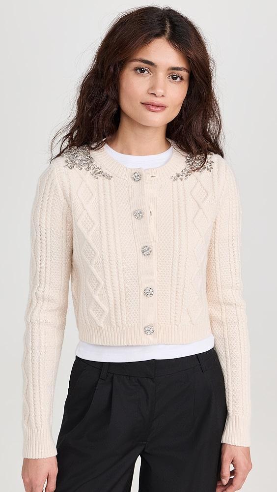 ba&sh Oillo Cardigan | Shopbop Product Image