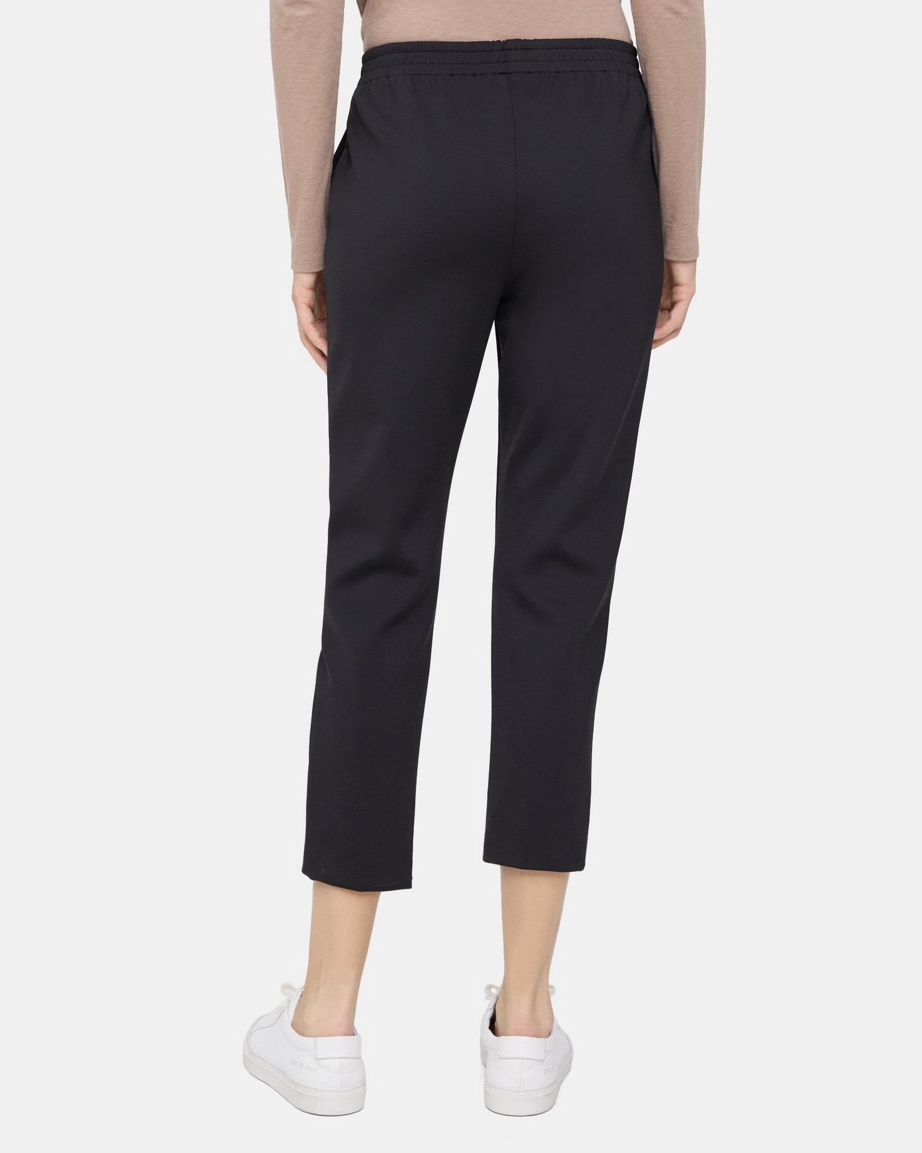 Tapered Pull-On Pant in Tech Knit Product Image