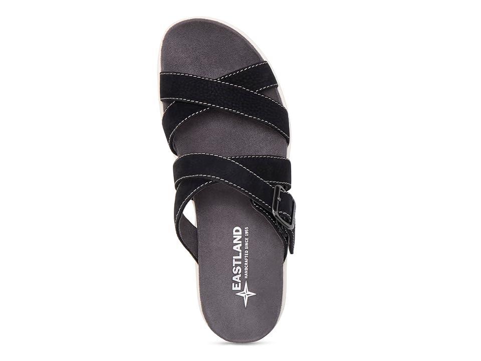 Eastland Machias Womens Buckle Slide Sandals Product Image