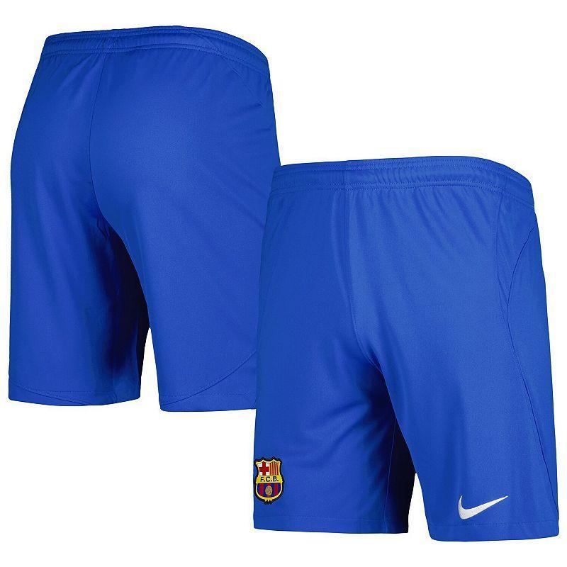 Mens Nike Royal Barcelona 2023/24 Away Stadium Performance Shorts Product Image