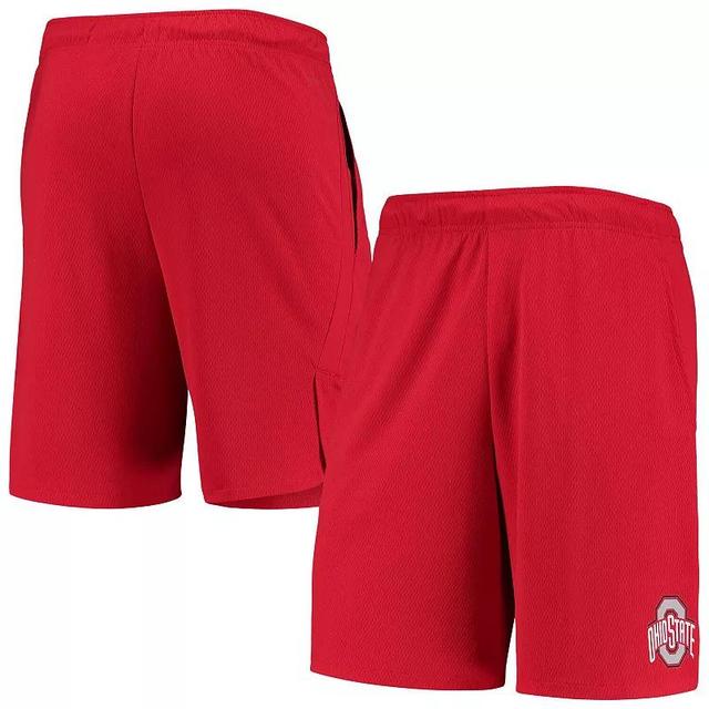 Mens Nike Scarlet Ohio State Buckeyes Hype Performance Shorts Product Image