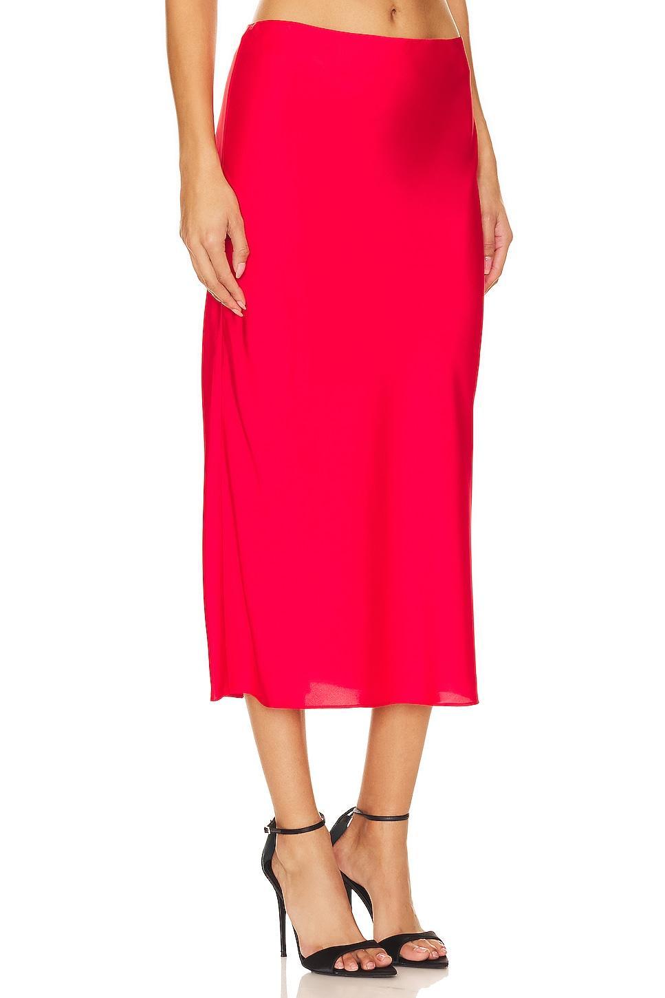 Chiara Midi Skirt NBD Product Image