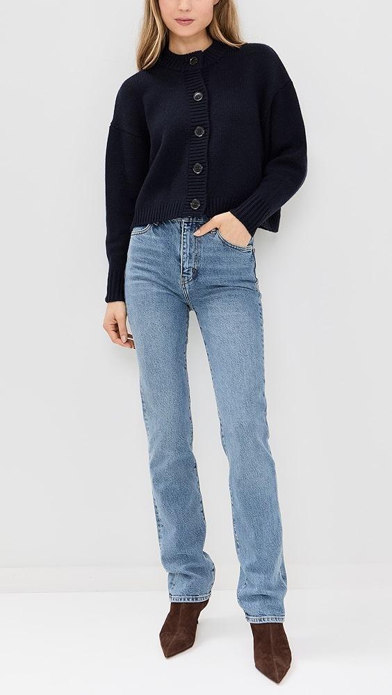 FRAME The Ruler Jeans | Shopbop Product Image