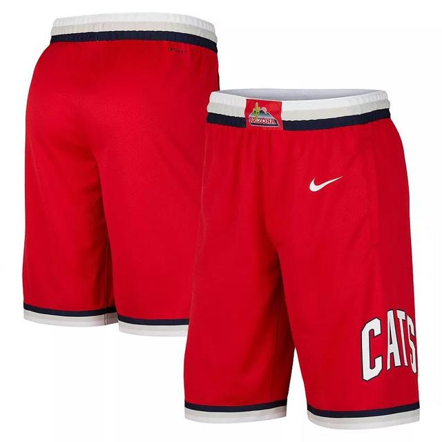 Mens Nike Arizona Wildcats Replica Performance Shorts Product Image