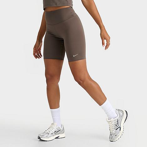 Nike Womens One Dri-FIT GLS High-Rise Biker Shorts product image