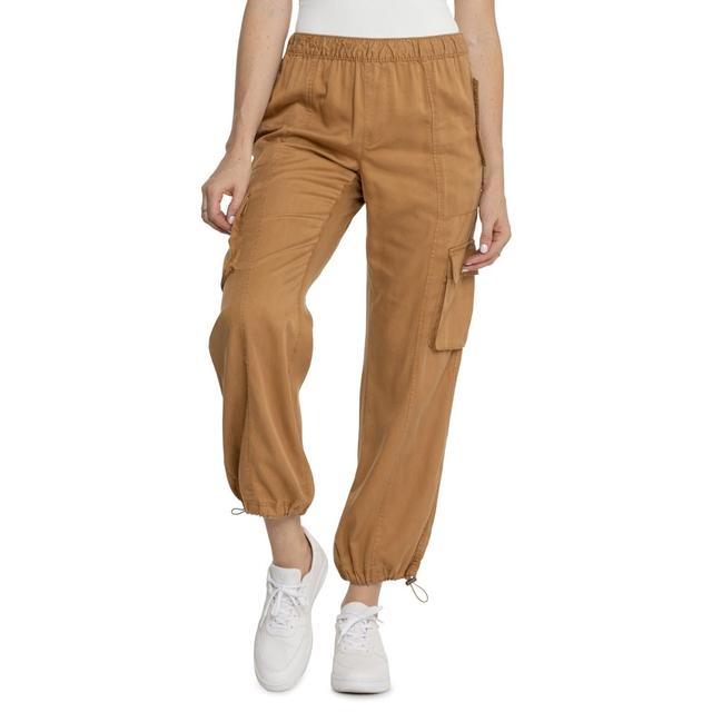 C&C California Tie Ankle Cargo Pants Product Image