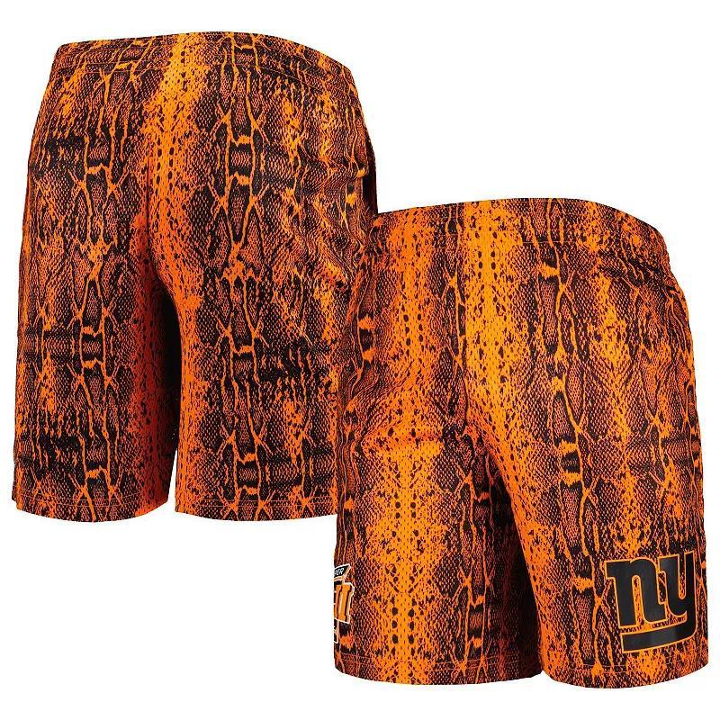 Mens New Era New York Giants Summer Pop Shorts Product Image