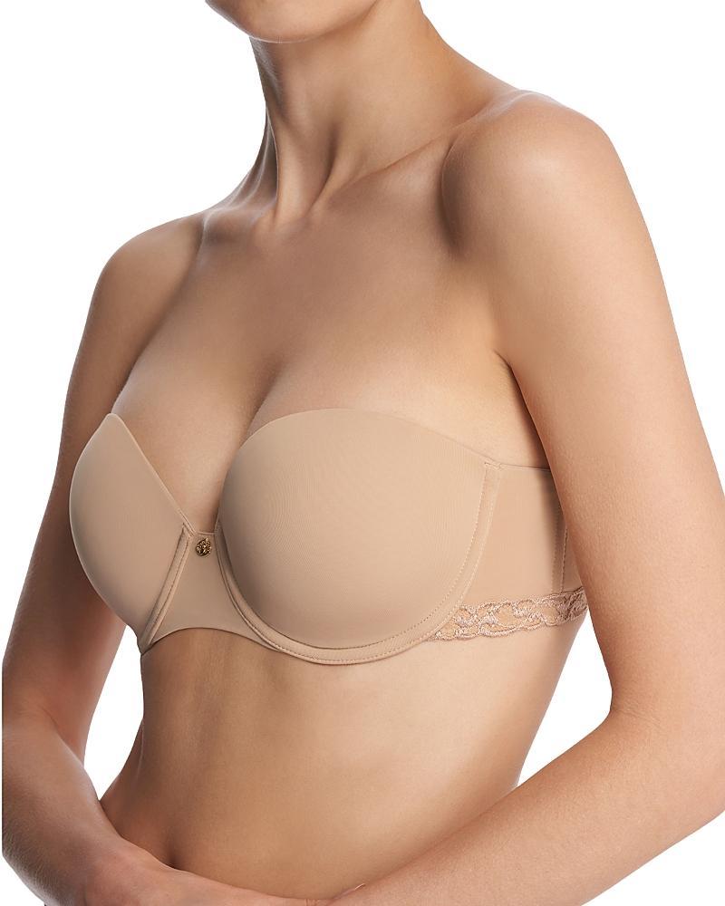 Natori Pure Luxe Convertible Underwire Contour Bra Product Image