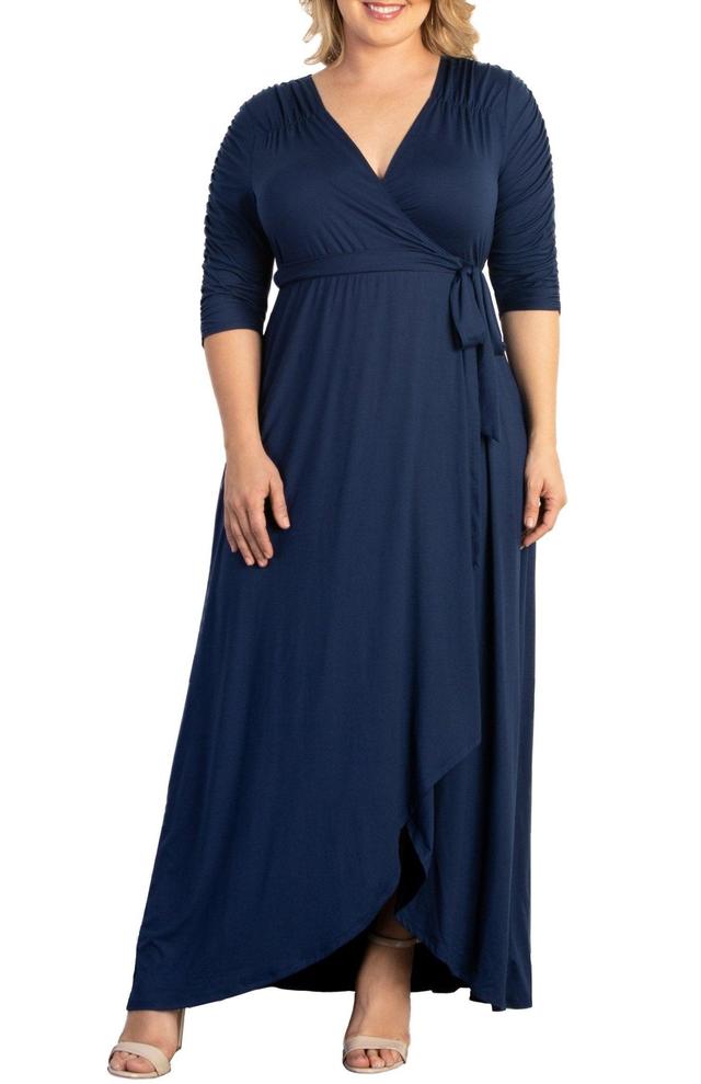 Meadow Dream Maxi Dress - Plus Product Image