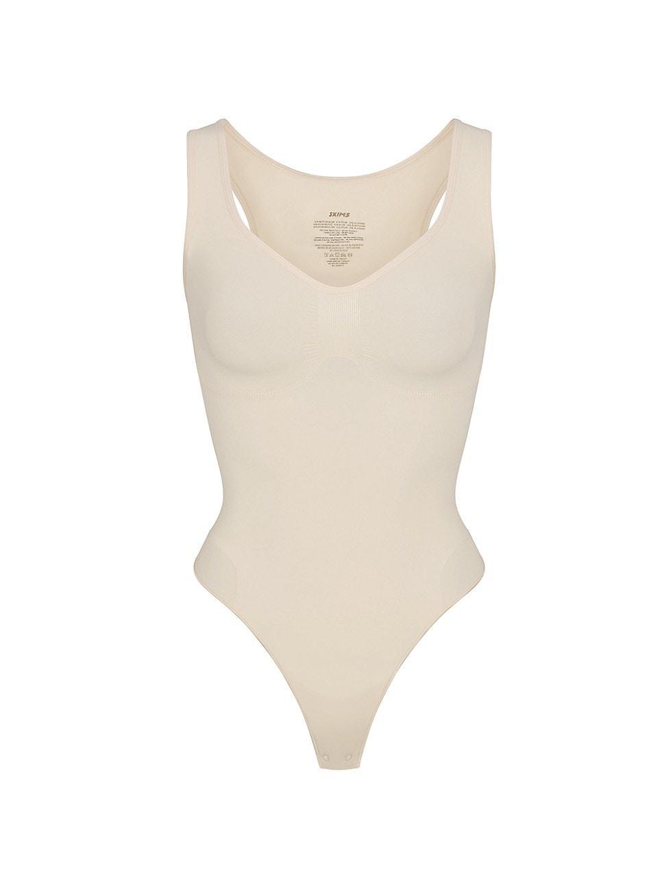 SKIMS Seamless Sculpt Scoop Neck Bodysuit Product Image