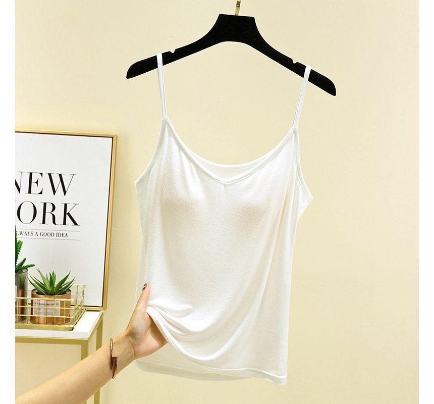 Plain Camisole Top product image