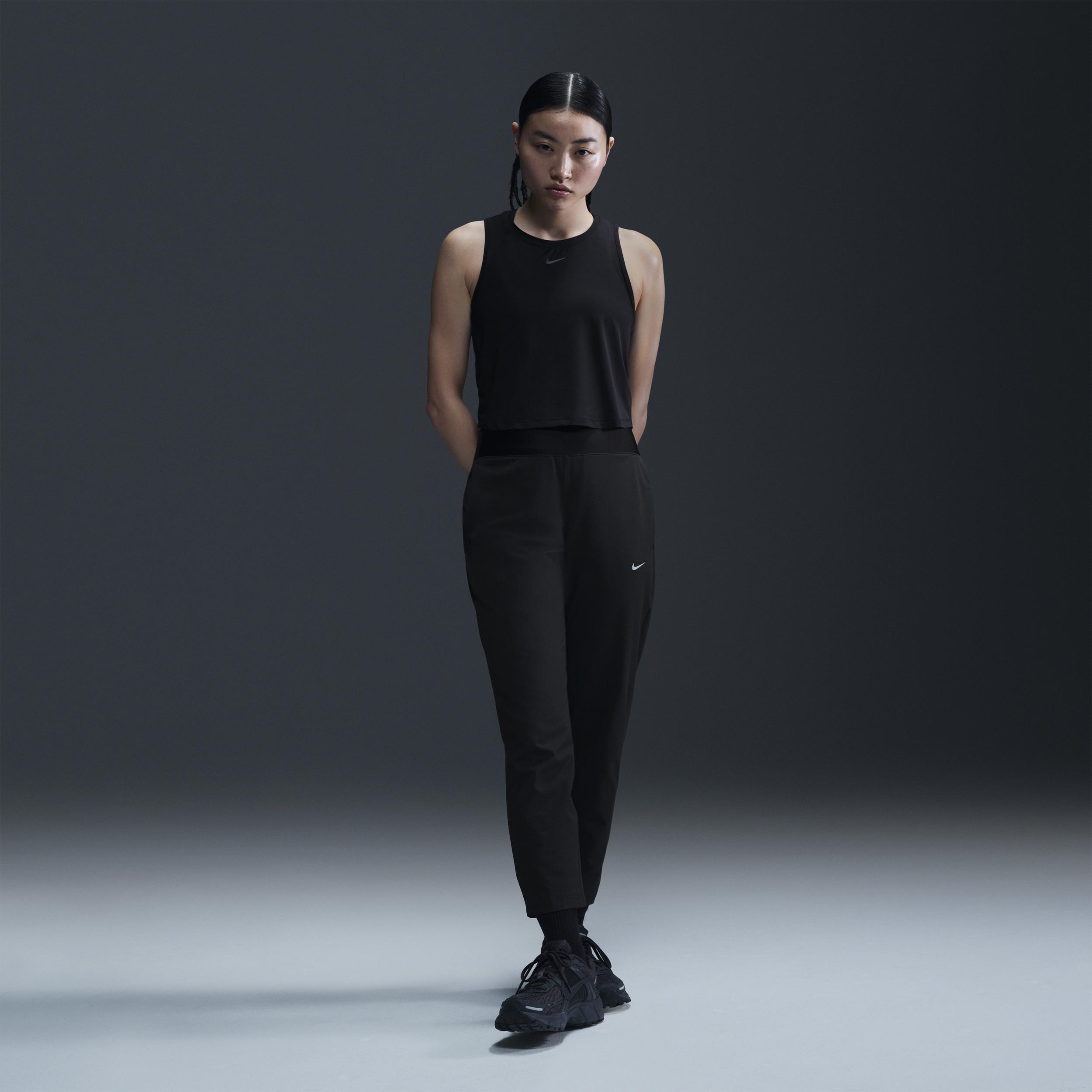 Nike Women's One Classic Dri-FIT Cropped Tank Top Product Image