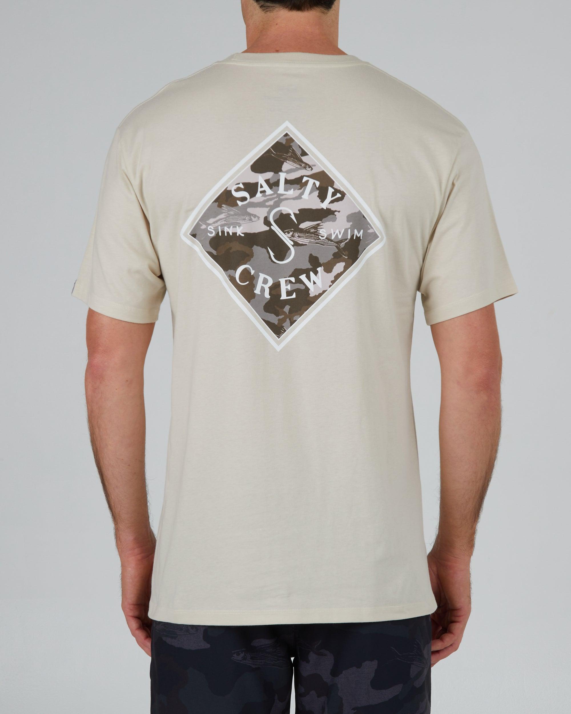 Tippet Camo Fill Bone S/S Premium Tee Male Product Image