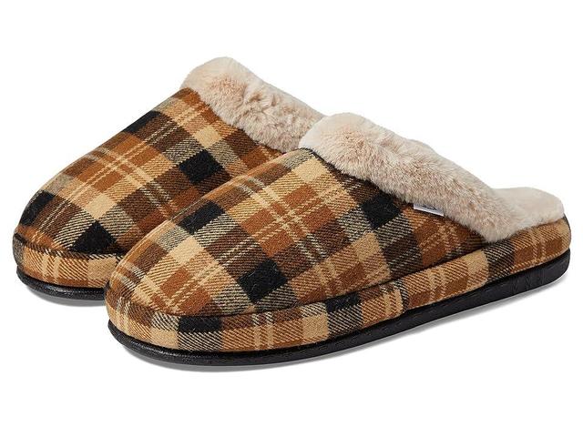 Naot Bliss (Brown Check) Women's Shoes Product Image