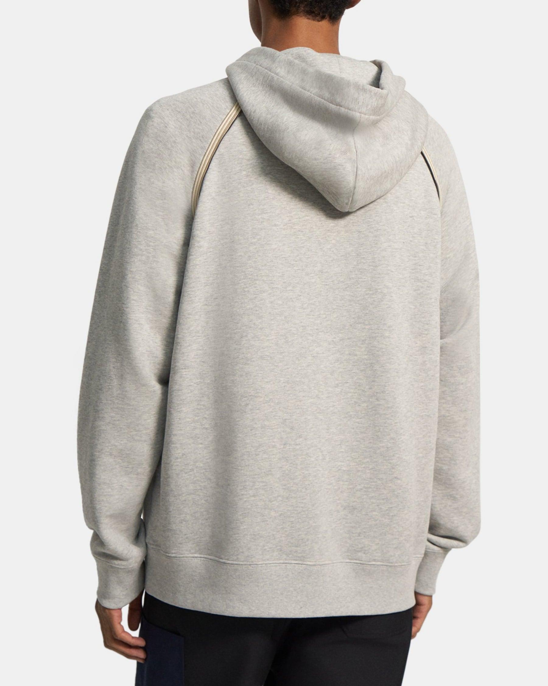 Cotton Terry Hoodie Product Image