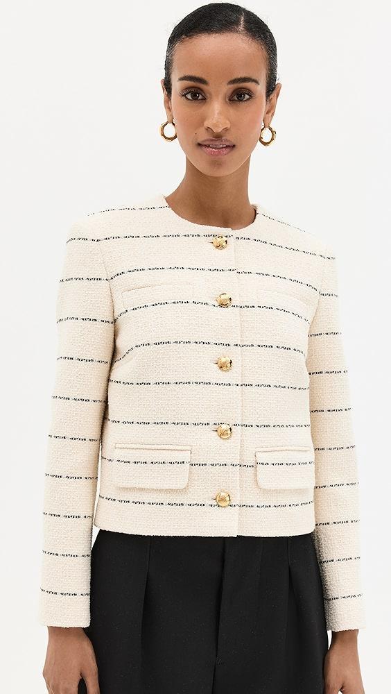 Nili Lotan Paige Jacket | Shopbop Product Image