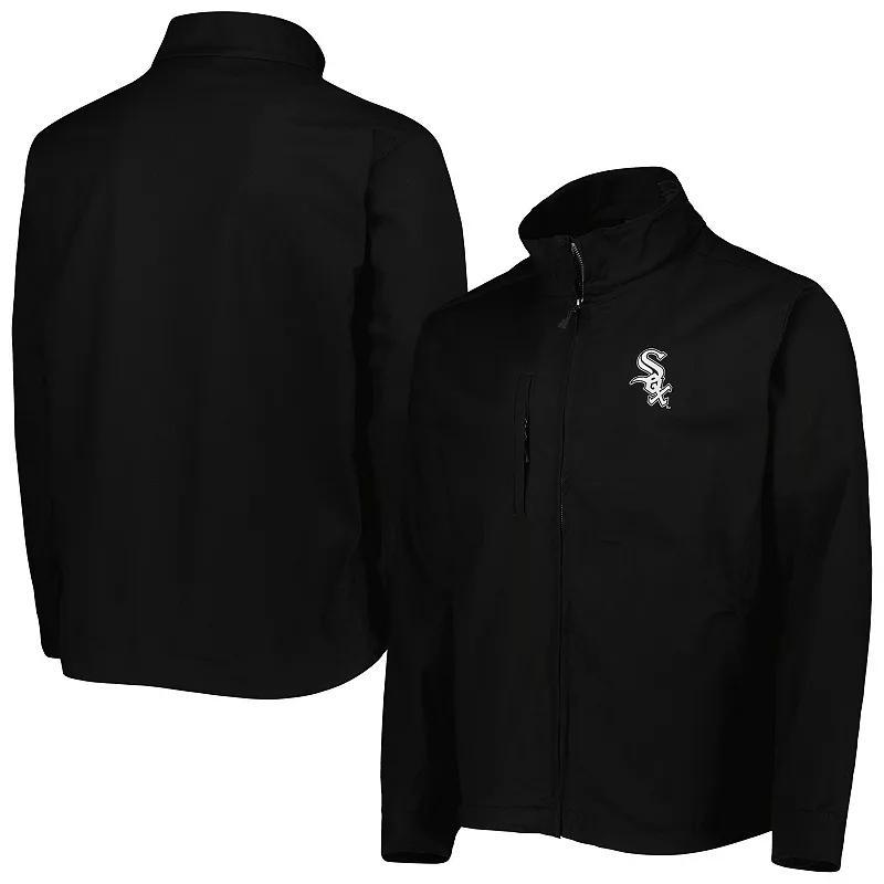 Mens Dunbrooke Chicago White Sox Journey Tri-Blend Full-Zip Jacket Product Image