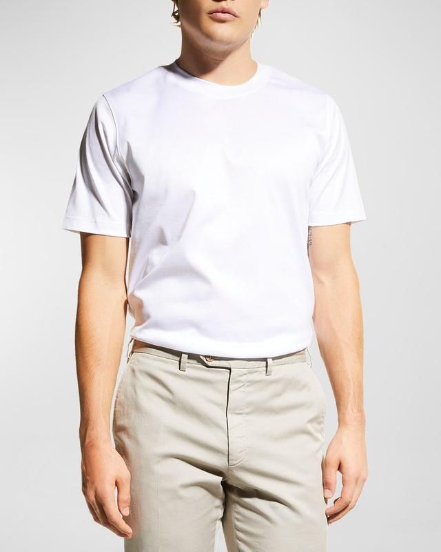 Eton Slim Fit Jersey Tee Product Image