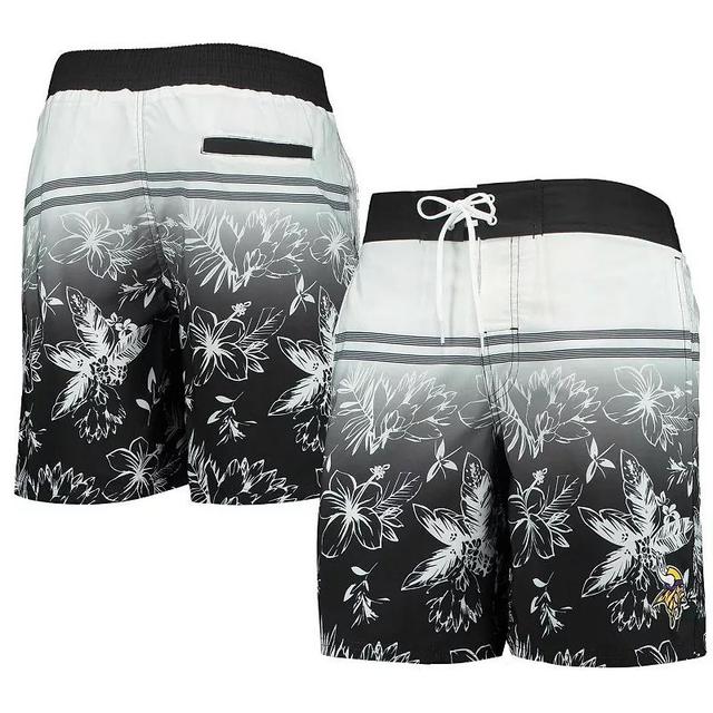 Mens G-III Sports by Carl Banks Minnesota Vikings Island Volley Swim Shorts Product Image