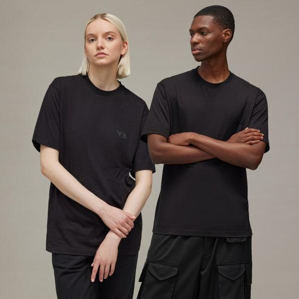 Y-3 Regular Short Sleeve Tee Product Image