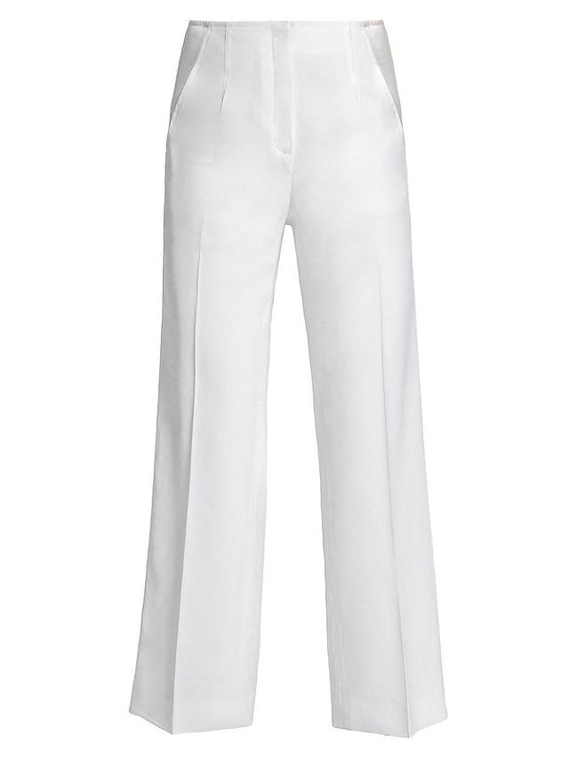 Womens Sona Straight-Leg Pants Product Image