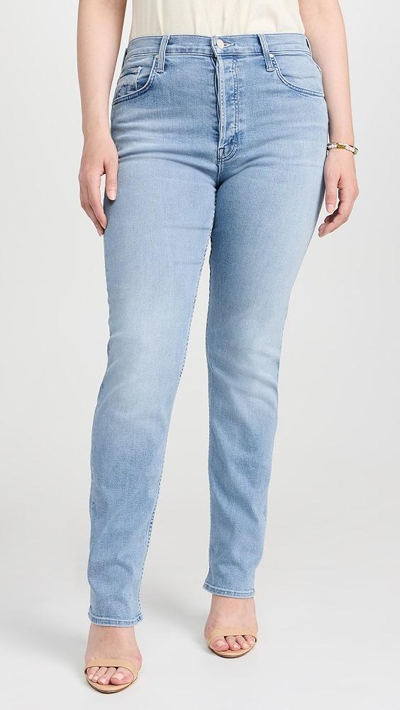 MOTHER The Tomcat Skimp Jeans | Shopbop Product Image