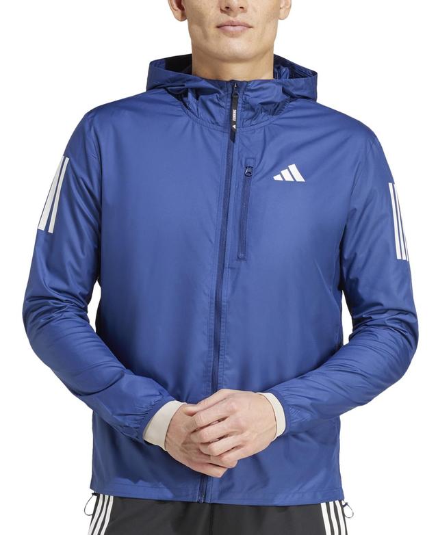 Mens adidas Own the Run Running Jacket Product Image